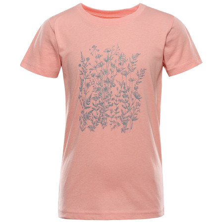 Camiseta para niños Alpine Pro Rejo 2 Blush