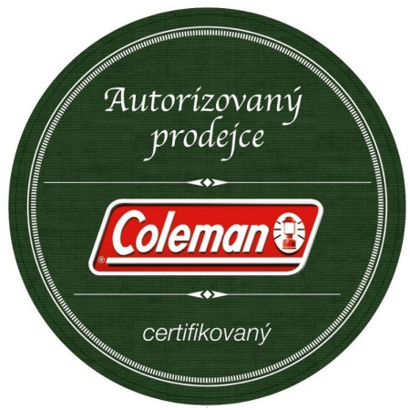 Tienda familiar Coleman Coastline 3 Plus