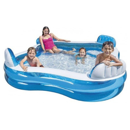 Piscina Intex Family Lounge Pool 56475NP
