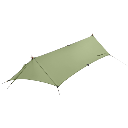 Lona tarp Sea to Summit Minimalist Tarp verde Tarragon