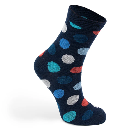 Calcetines para niños Pidilidi 3pack PD0128-02 mix1 mix barev