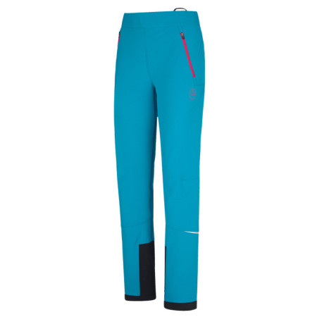 Pantalones de mujer La Sportiva Karma Pant W azul Crystal