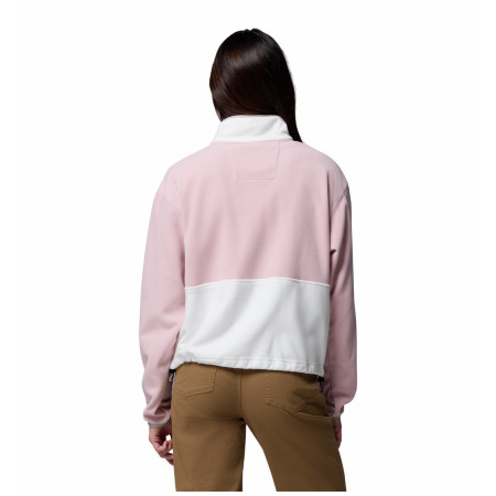 Sudadera de mujer Columbia Backbowl™ II Full Zip Fleece