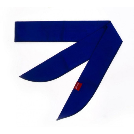 Bufanda refrigerante N-Rit Cool Scarf azul oscuro