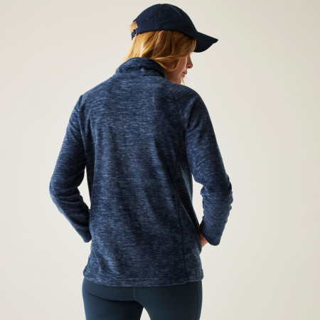Sudadera funcional de mujer Regatta Mayse Full Zip