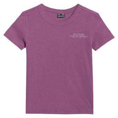 Camiseta para niños 4F Tshirt F2389