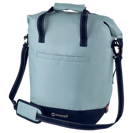 Bolsa refrigerante Outwell Sanderling 20 L azul claro Aqua Blue