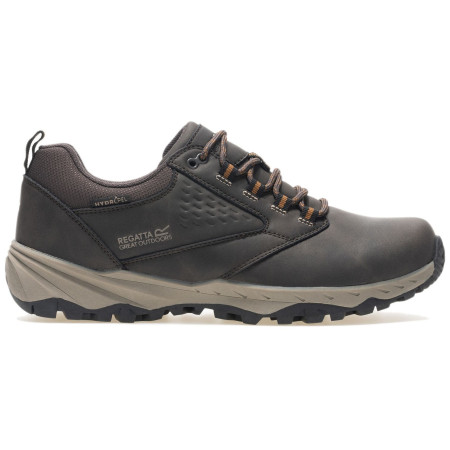 Calzado de hombre Regatta Amble Low WP marrón Peat/Tan