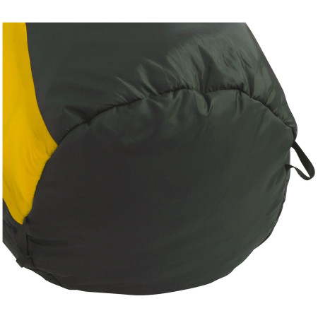 Saco de dormir Zulu Ultralight 900 / 195 cm