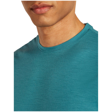 Camiseta funcional de hombre Icebreaker Men Merino 150 Tech Lite III SS Tee