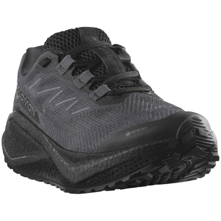 Zapatillas de carrera para mujer Salomon Aero Blaze 3 Grvl Gore-Tex negro Black / Asphalt / Black