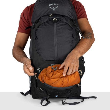Mochila de senderismo Osprey Stratos 36