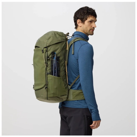 Mochila de senderismo Fjällräven Kajka X-Lätt 45 M/L
