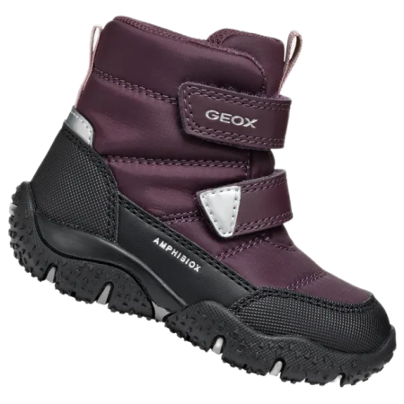 Botas de invierno para niños Geox B Baltic Girl B ABX