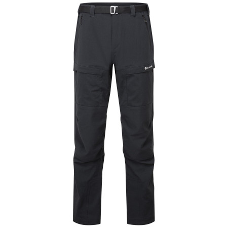 Pantalones de hombre Montane Terra Xt Pants negro Black