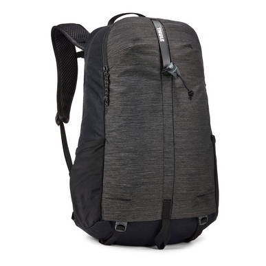 Mochila de senderismo Thule Nanum 18L negro