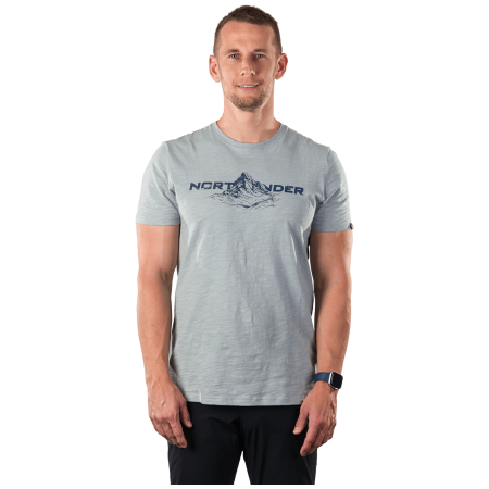 Camiseta de hombre Northfinder Fid
