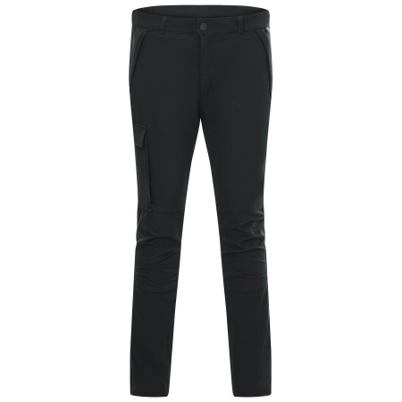 Pantalones para niños Regatta Tech Mountain Trousers Black negro Black
