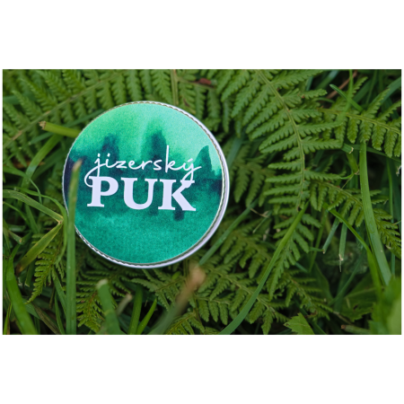 Bálsamo de manos Seš kus Jizerský puk
