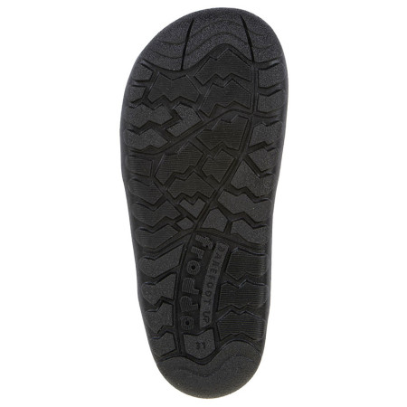 Zapatos barefoot para niños para todo el año Froddo Barefoot Up Trail Tex Bordeaux