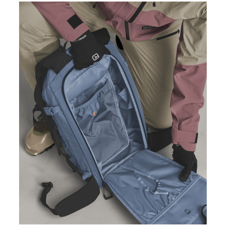 Mochila para esquí de travesía Ortovox Switchback 25 S