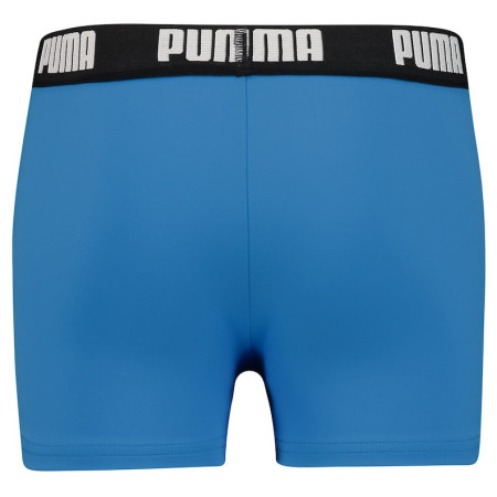 Bañador para niños Puma Logo Trunks