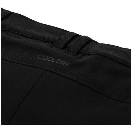 Pantalones cortos para niños Alpine Pro Bako