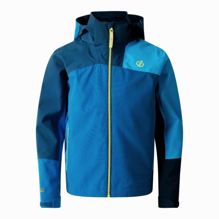 Chaqueta para niños Dare 2b Explore II Jacket azul MnlgDm/BlSpp