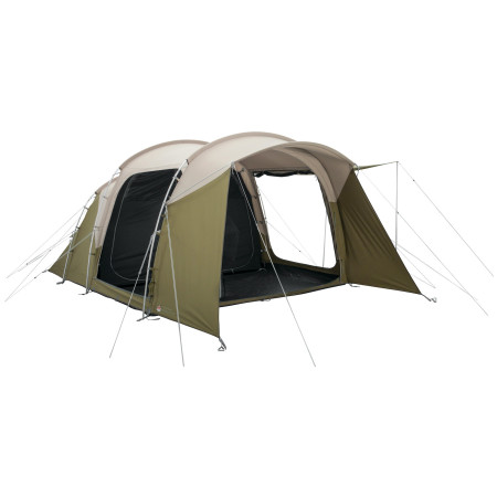 Tienda familiar Robens Wolf Moon TC 5XP beige/verde Sand & Green