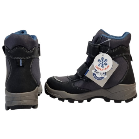 Botas de invierno para niños IMAC Husky Nero/Avio