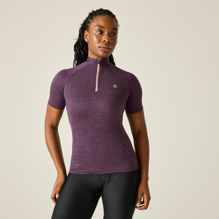 Maillot de ciclismo para mujer Dare 2b Pedal To Jersey