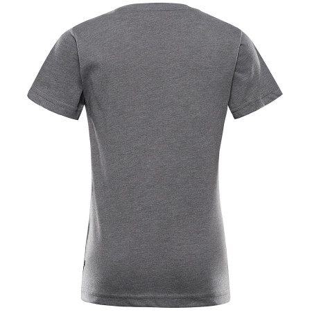 Camiseta para niños Alpine Pro Rejo 3 Grey