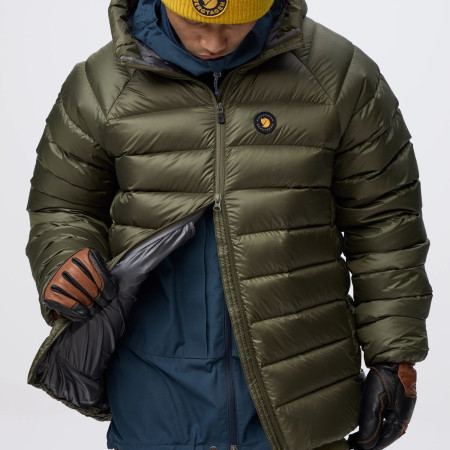 Chaqueta de hombre Fjällräven Bergtagen Down Jacket M