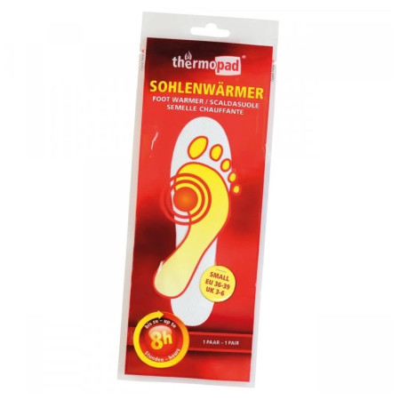 Calentador de pies Yate Thermopad M