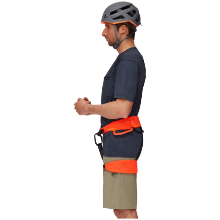Arnés de escalada Mammut Sender Harness