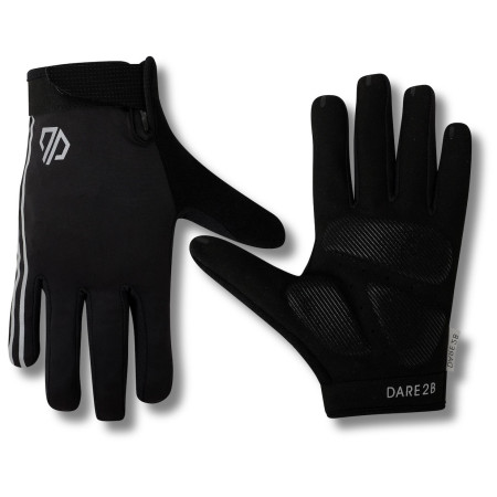 Guantes de ciclismo para hombre Dare 2b Lightweight Cycle Gloves negro Black