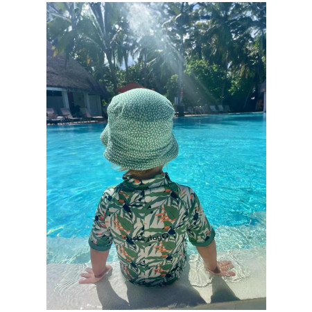 Bañador para niños DucKsday Toucan Baby Swimsuit