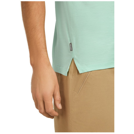 Camiseta funcional de hombre Icebreaker Men 150 MerinoFine Ace SS Tee