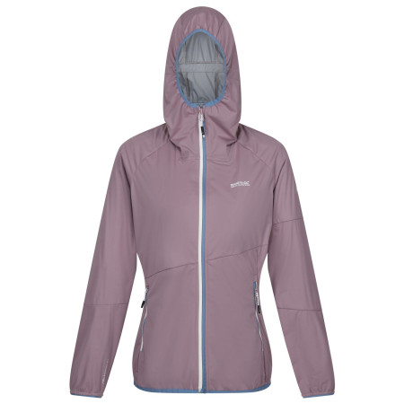 Chaqueta de mujer Regatta Wmn Tarvos VI rosa Heather(Coronet Blue)