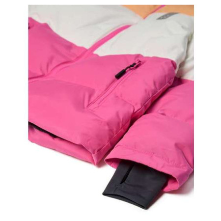 Chaqueta de invierno para niños Lego Wear Lwjaz 805 Pink