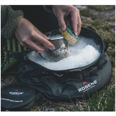 Lavabo plegable Robens Collapsible Wash Basin 10L