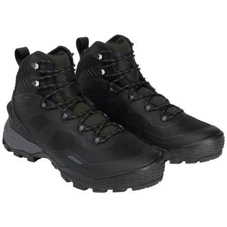 Calzado de hombre Mammut Ducan Pro High GTX® Men (2021) negro BlackTitanium
