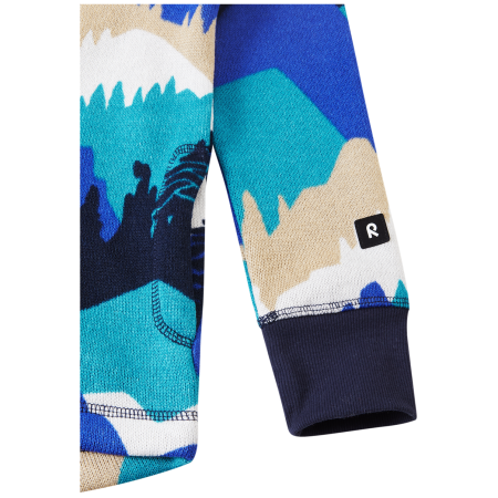 Sudadera funcional para niños Reima Northern Navy