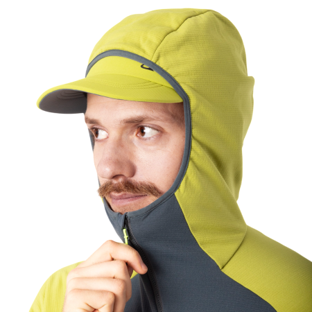 Sudadera de hombre Dynafit Radical Ptc Hooded Jkt M
