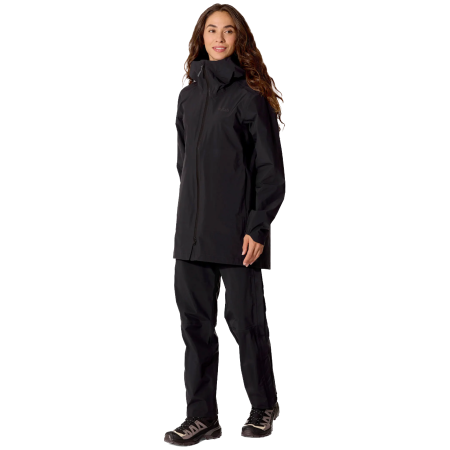 Chaqueta de mujer Rab Firewall Parka Wmns