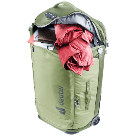 Maleta de viaje Deuter Duffel Pro Movo 60