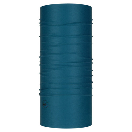 Pañuelo Buff Coolnet UV+ Insect Shield azul solid eclipse blue