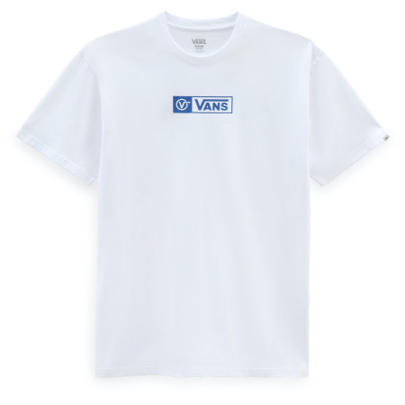 Camiseta de hombre Vans Circle Tab Tee blanco White