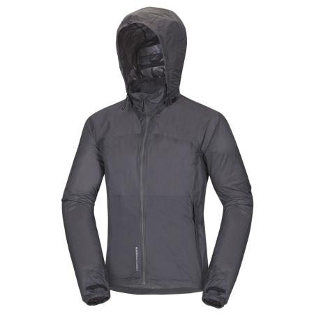 Chaqueta de hombre Northfinder Northkit gris Grey