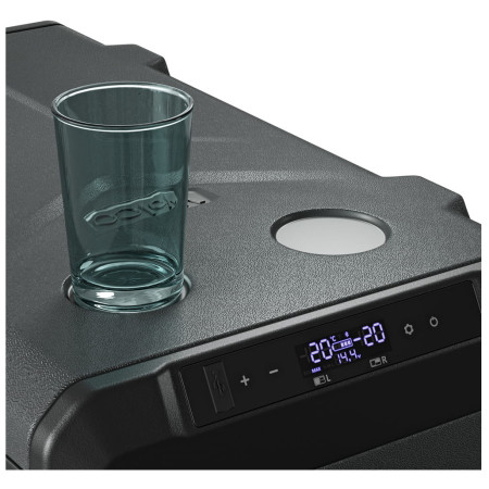 Nevera compresor Yolco TCX50